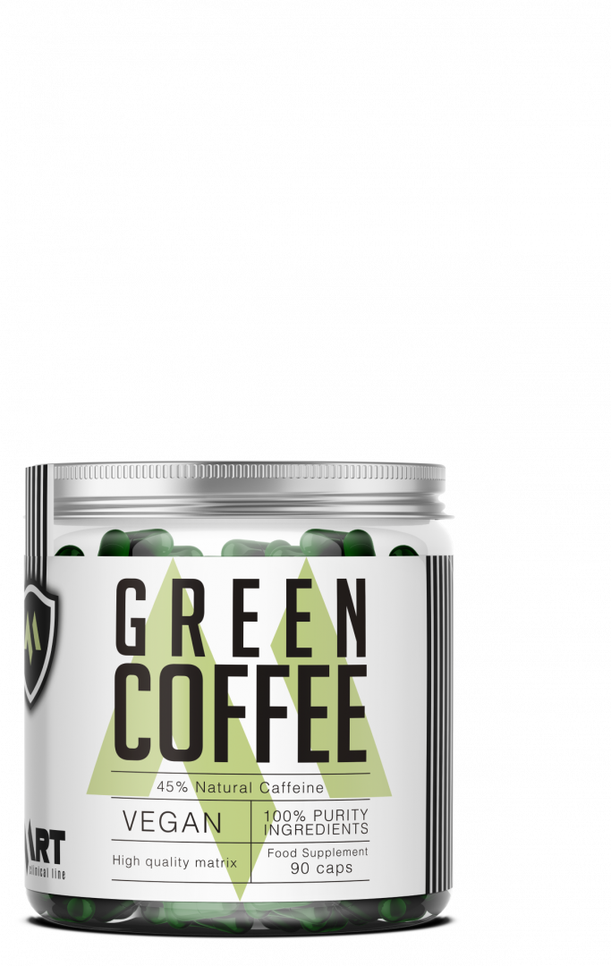 Green Coffee - Nutri Fuel