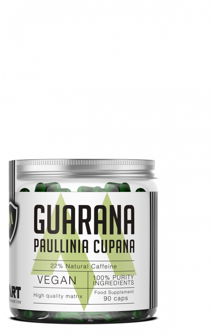 Guaraná - Nutri Fuel