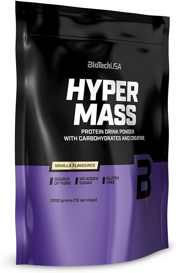 Hyper Mass - BioTech USA