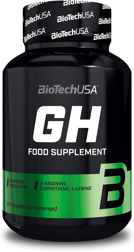 GH - BioTech USA