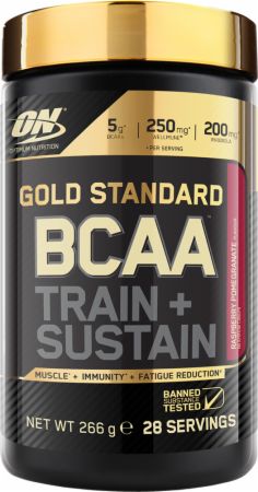 BCAA Train + Sustain - Optimum Nutrition