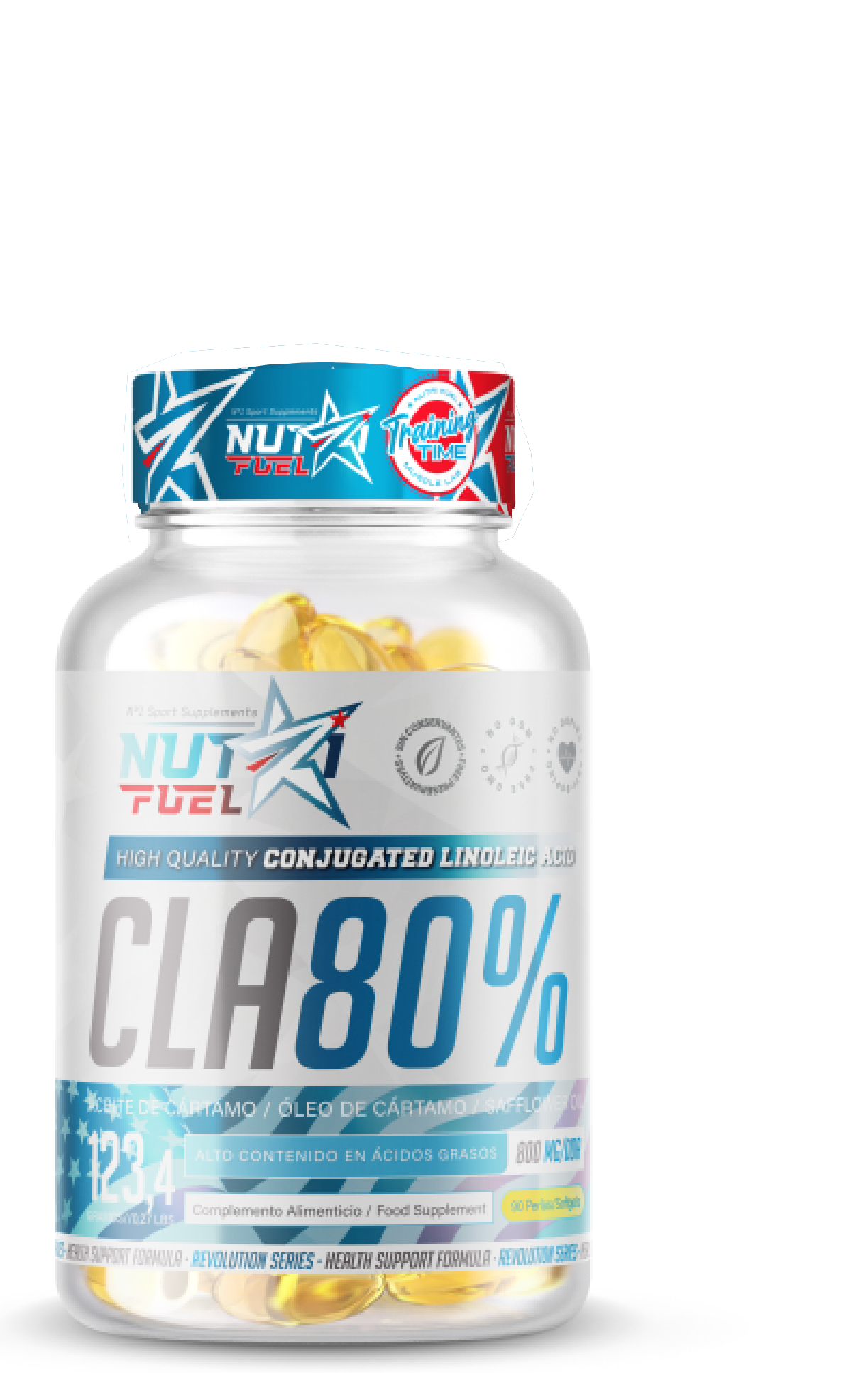 CLA - Nutri Fuel