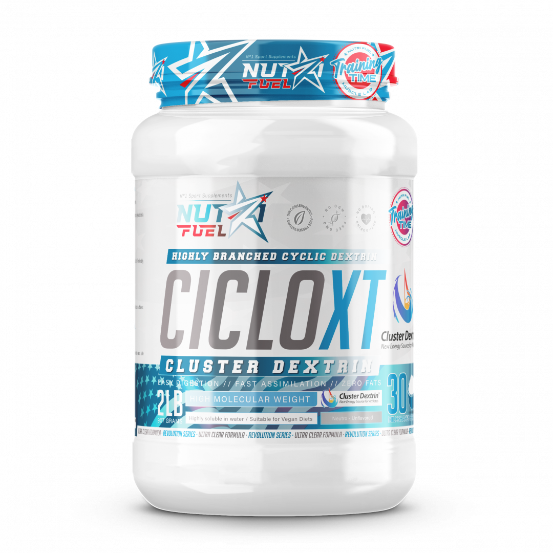 CicloDextrina Neutro - Nutri Fuel