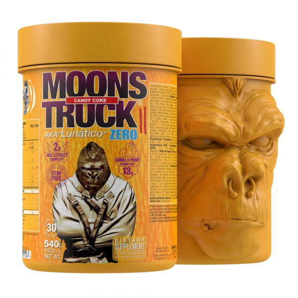 Moonstruck II zero - Zoomad Labs