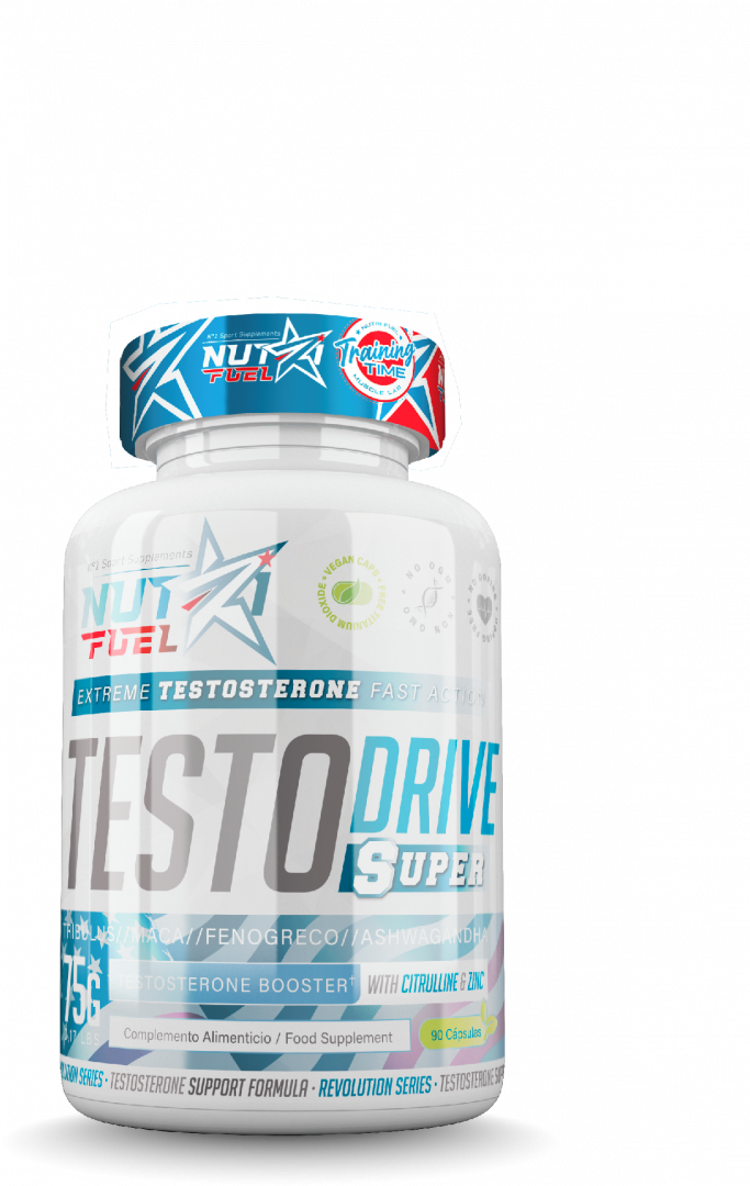 Testo Drive Vega Caps- Testo Drive