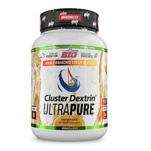 Cluster Dextrin Pure - Big Supplements