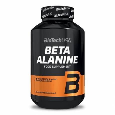 Beta Alanina - BioTech USA