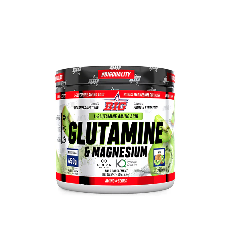 Glutamina - Big Supplements