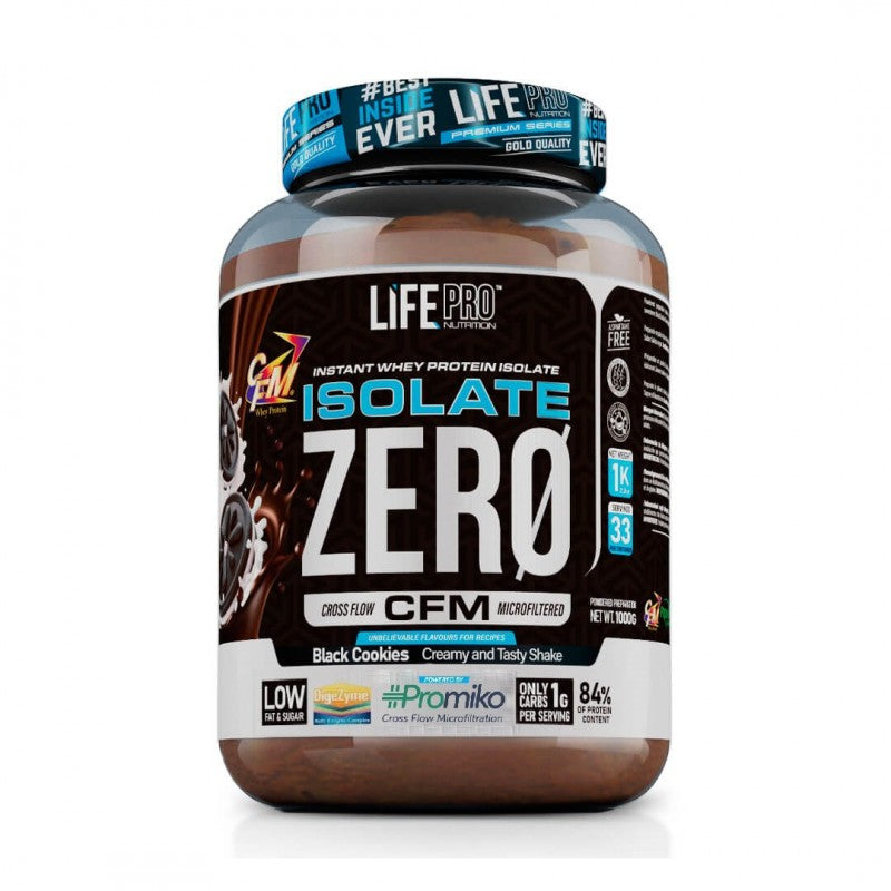 Isolate Zero - LifePro