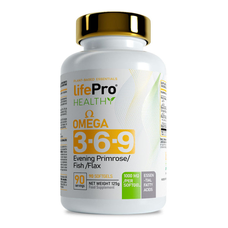 Omega 3-6-9 - LifePro