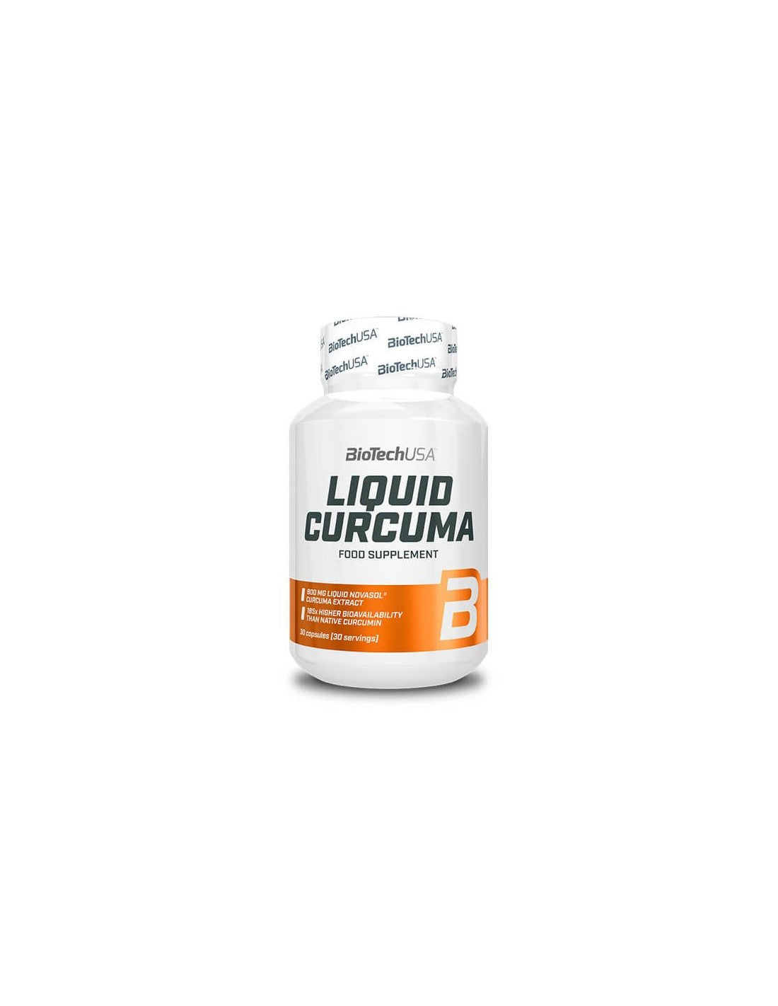 Curcuma - BioTech USA
