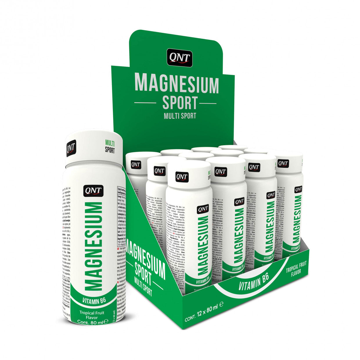 Magnesio Liquido - QNT