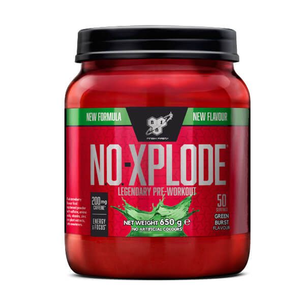 No-Xplode - BSN