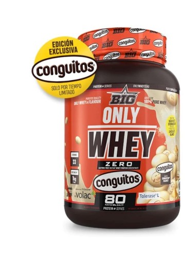 Whey Conguitos - Big Supplements