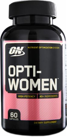 Opti-Women - Optimum Nutrition