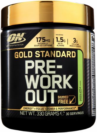 Pre-Workout - Optimum Nutrition