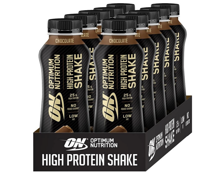 High Protein Shake - Optimum Nutrition