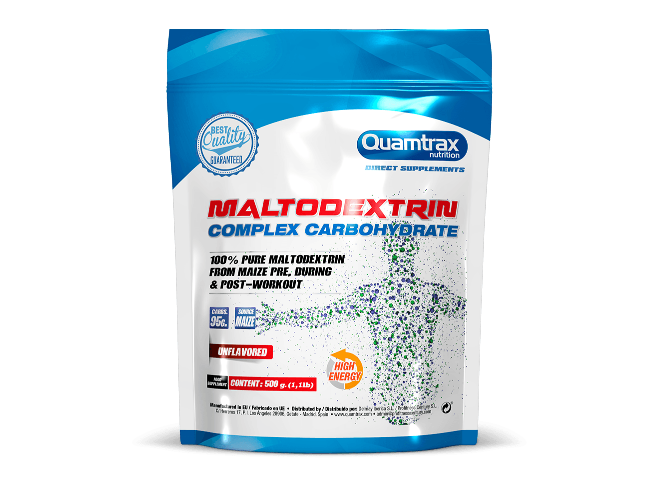 Maltodextrin - Quamtrax