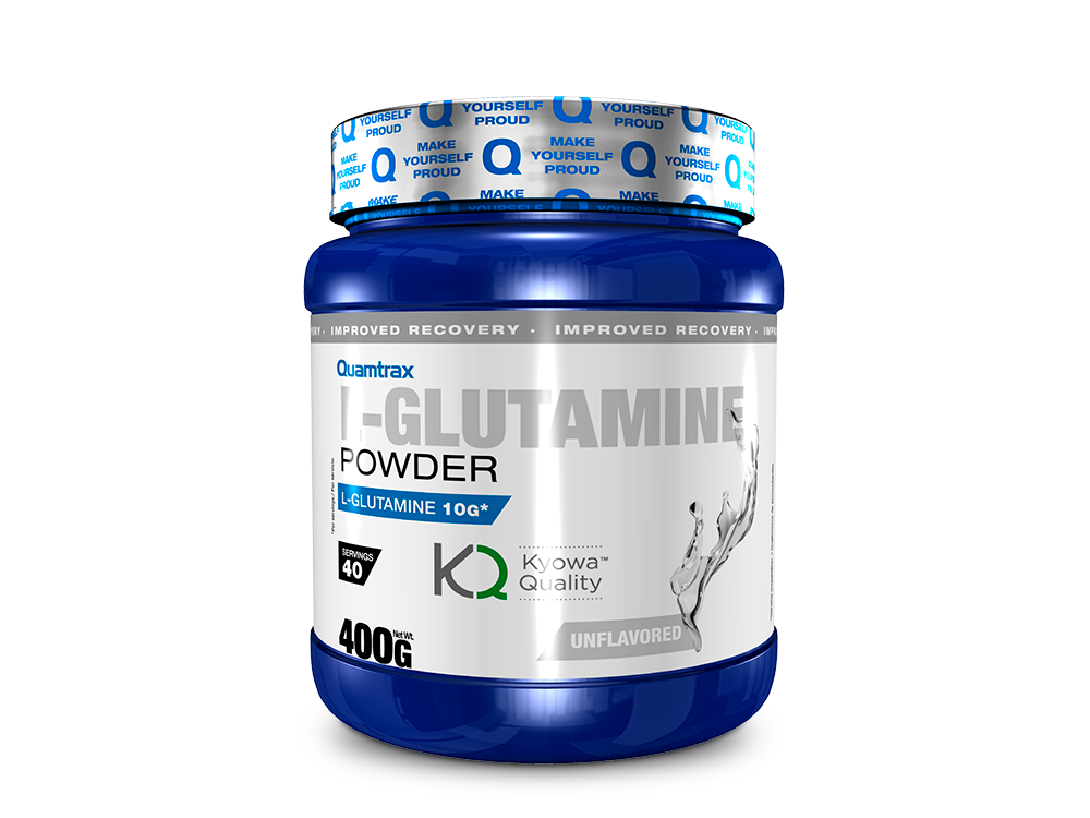 L-Glutamina - Quamtrax
