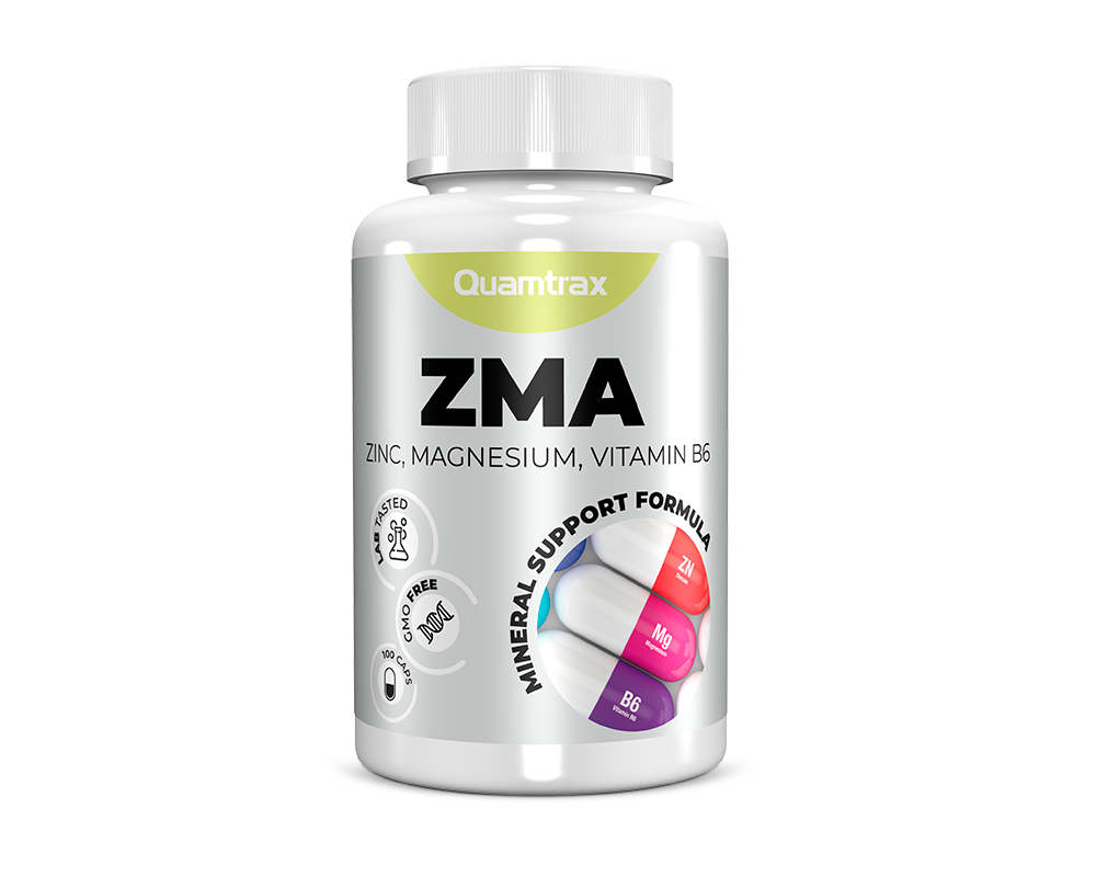 ZMA - Quamtrax
