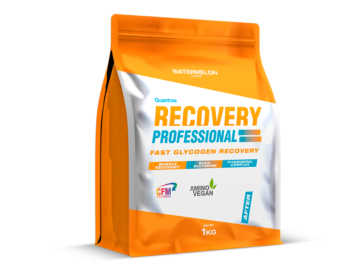 Recovery Profesional - Quamtrax