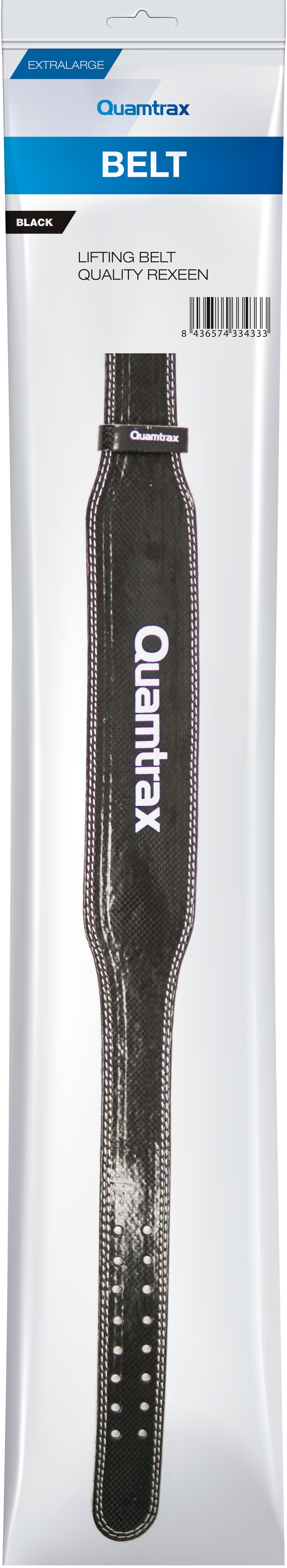 Cinturón Cuero Artifical Rexeen - Quamtrax
