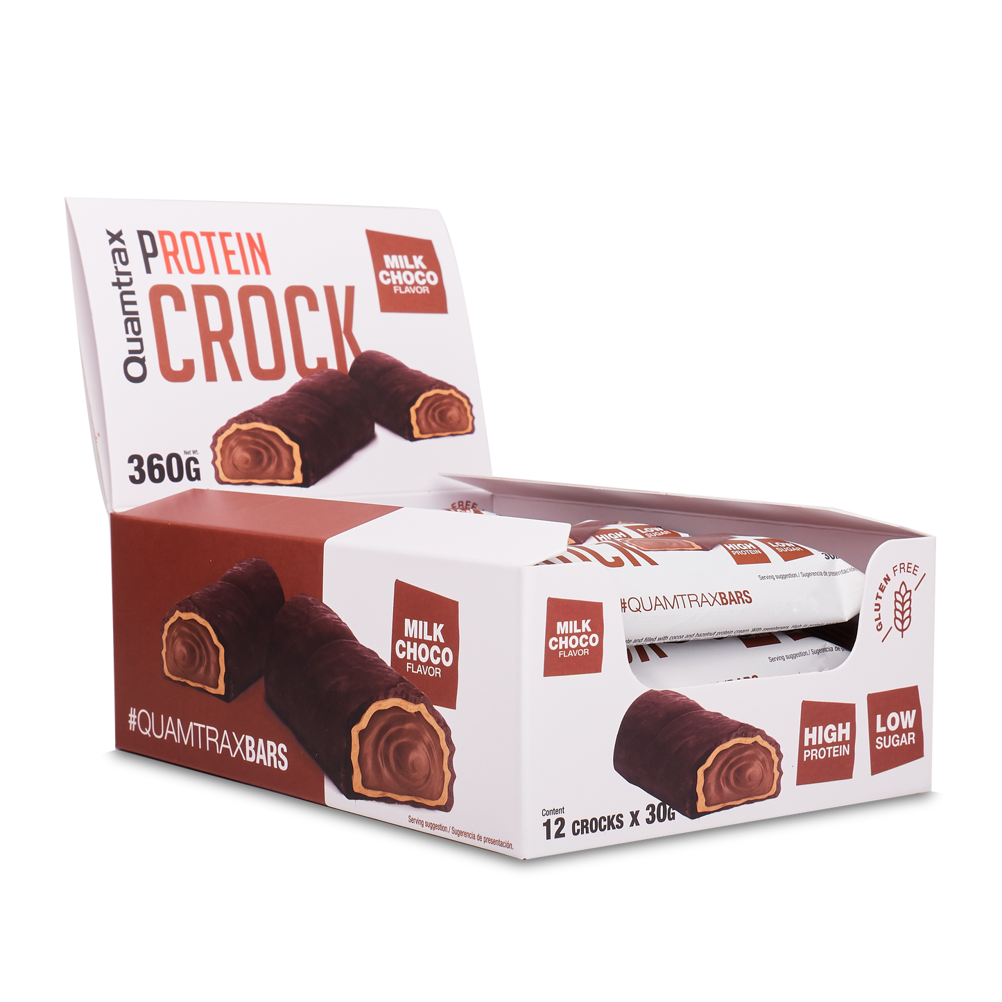 Protein Crock - Quamtrax
