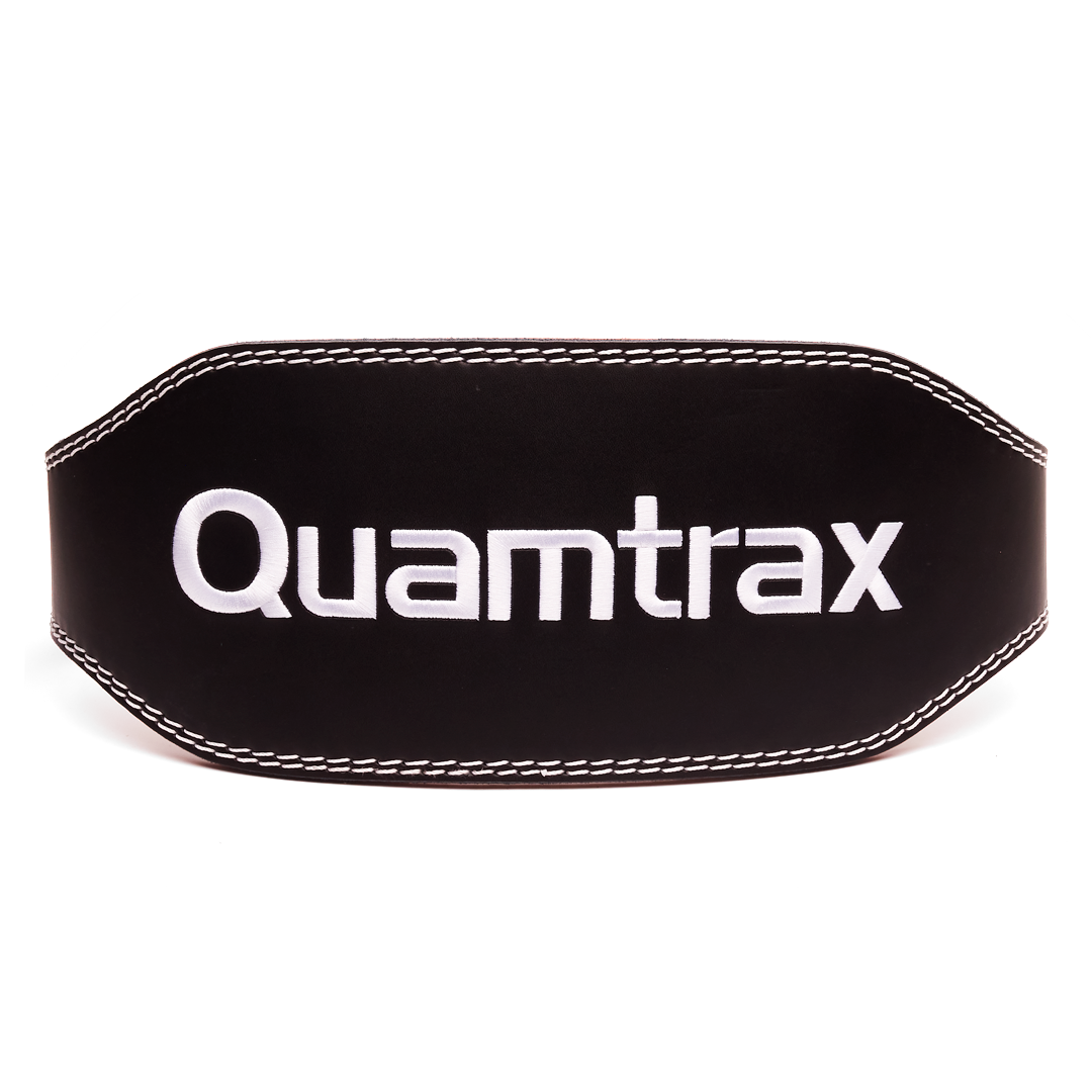 Cinturón Cuero Ancho - Quamtrax