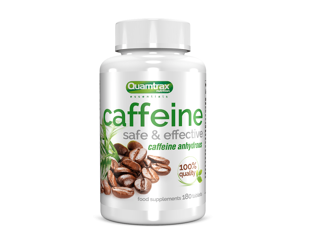 Cafeina - Quamtrax
