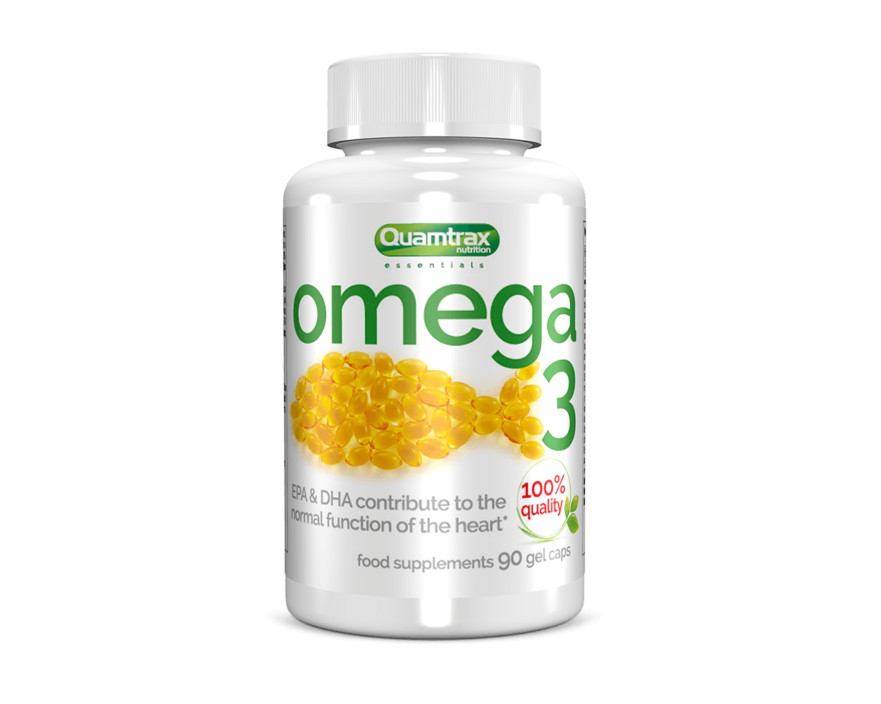 Omega 3 - Quamtrax