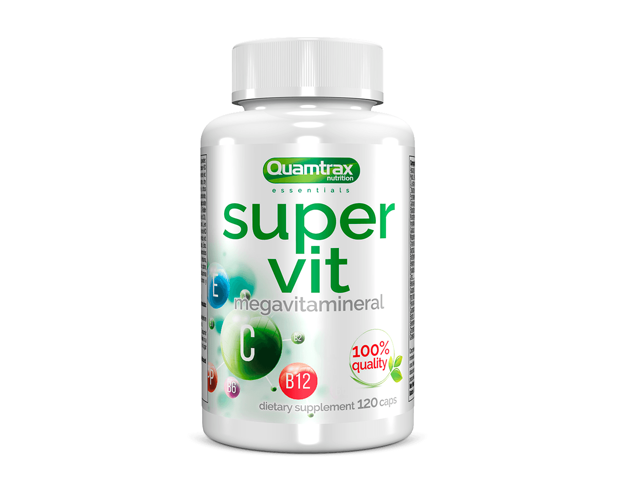 Supervit - Quamtrax