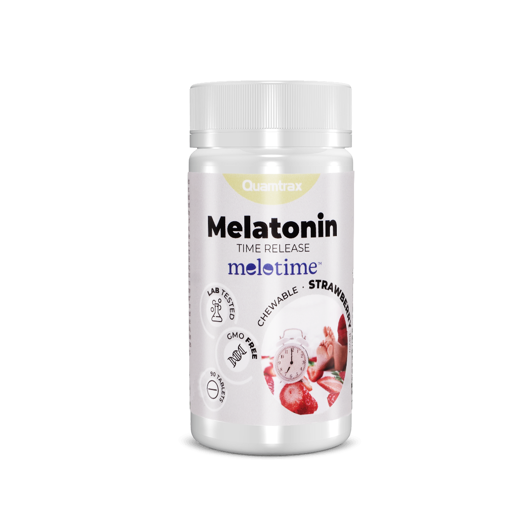 Melatonina - Quamtrax