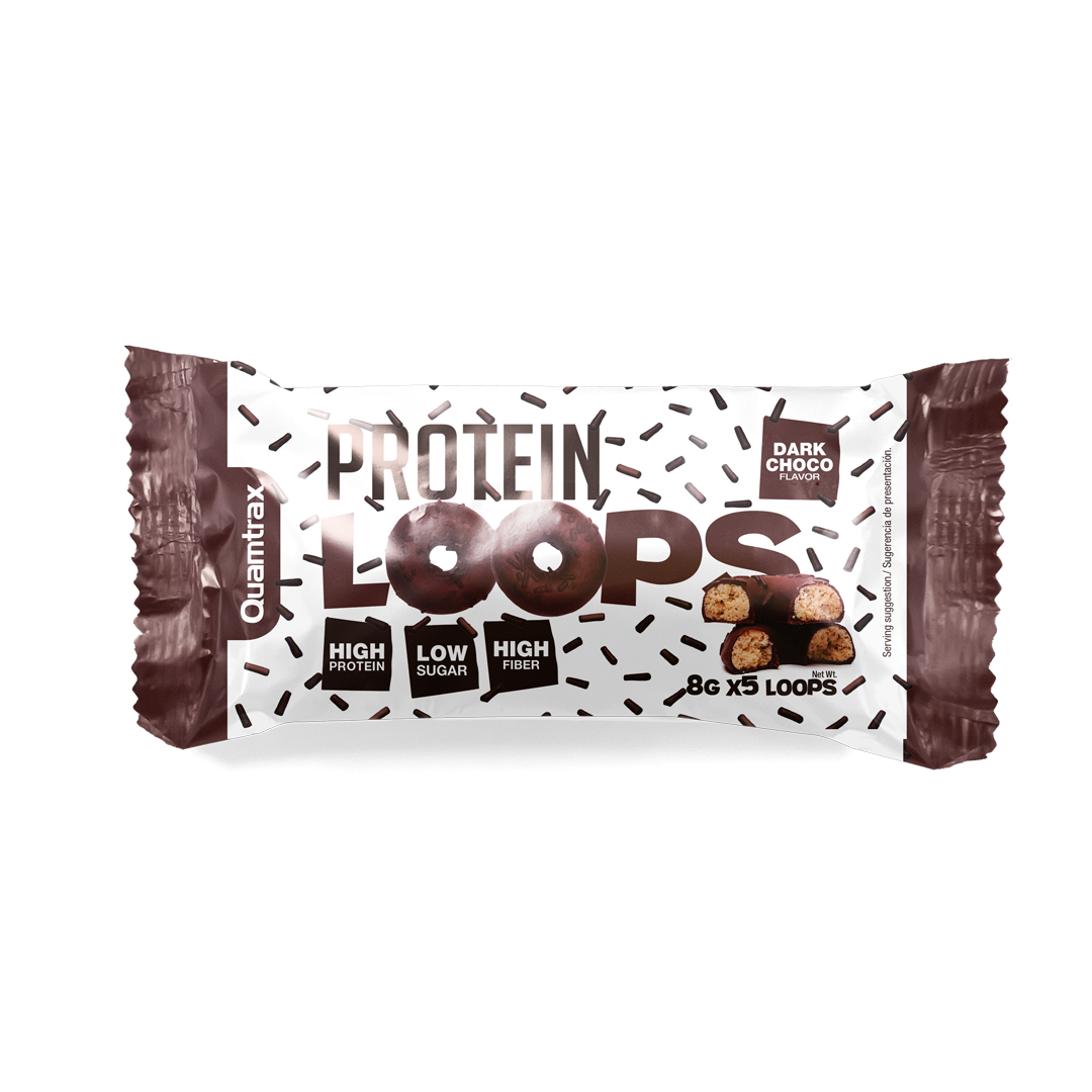 Protein Loops - Quamtrax