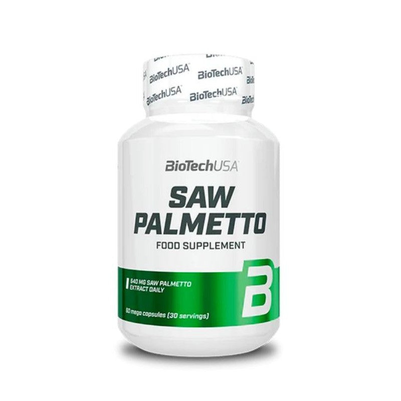 Saw Palmetto - BioTech USA