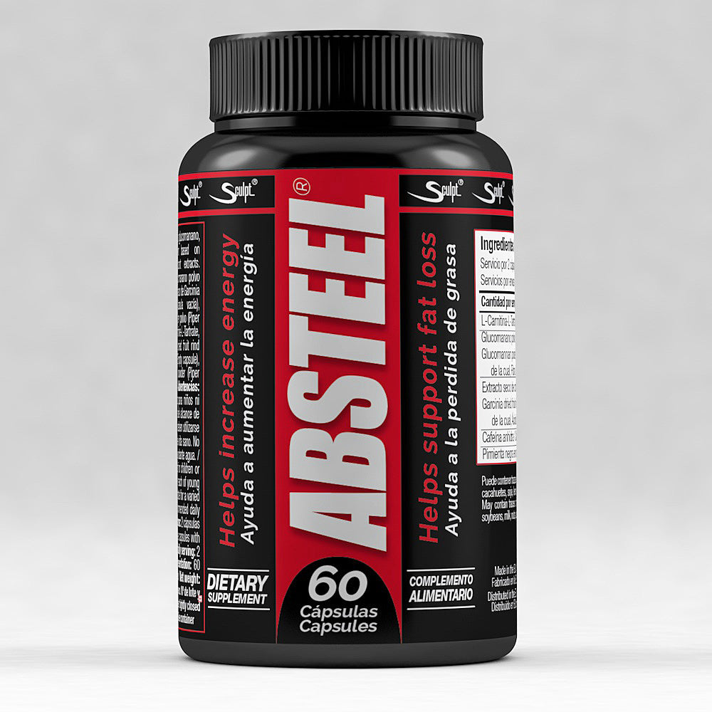 Absteel Caps - Sculpt