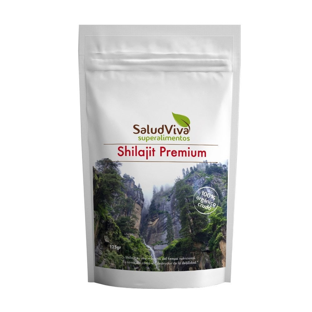 Shilajit - SaludViva