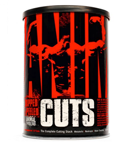 Animal Cuts - Universal Nutrition