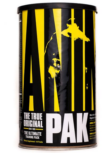 Animal Pak - Universal Nutrition