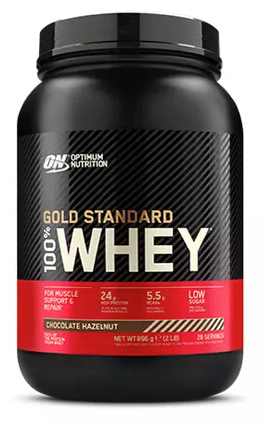Whey Gold Standard - Optimum Nutrition