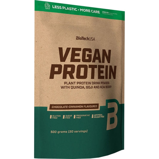 Vegan Protein - BioTech USA