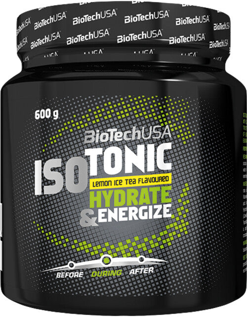 Isotonic- BioTech USA