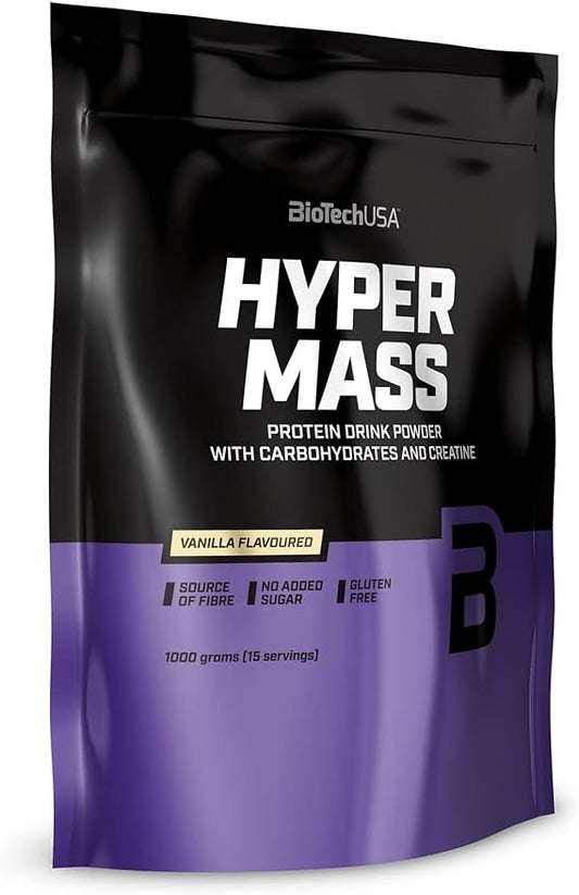 Hyper Mass - BioTech USA