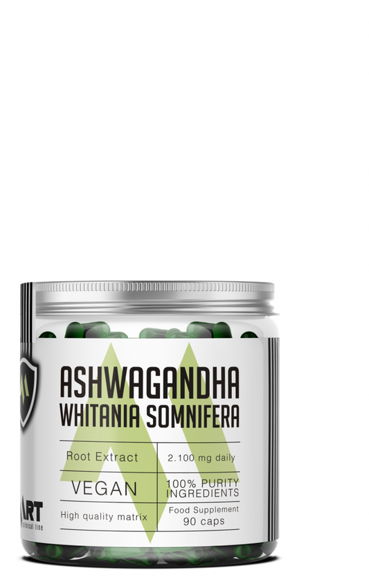 Ashawagandha - Nutri Fuel
