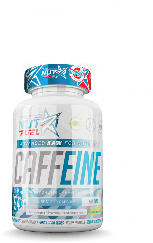 Cafeina - Nutri Fuel
