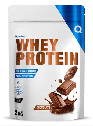 Whey Protein - Quamtrax