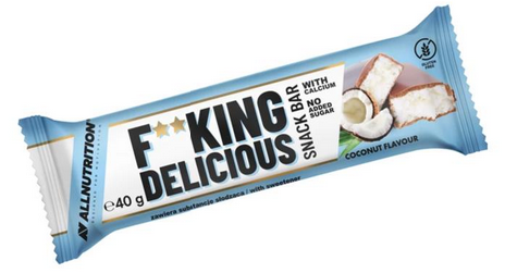 F**KING DELICIOUS SNACK BAR