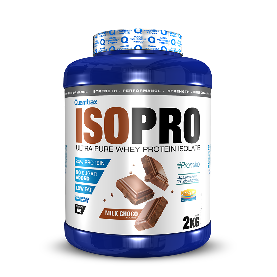 ISOPRO - Quamtrax