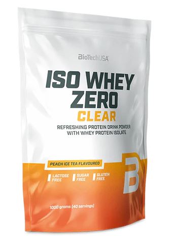 Iso Whey Zero Clear
