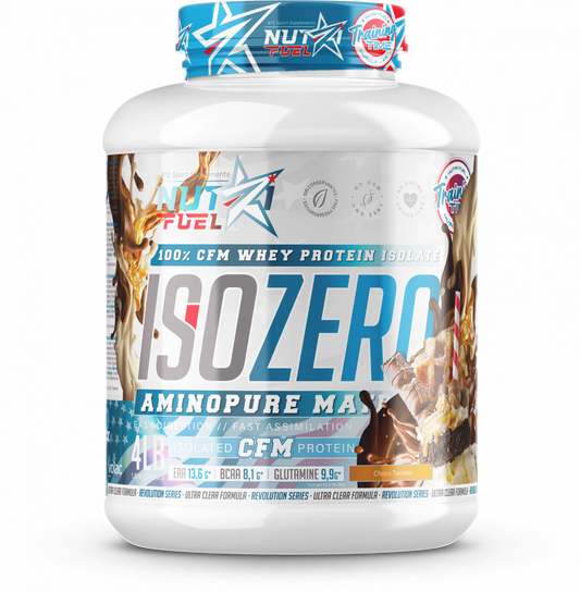 Iso Zero Aminopure- Nutri Fuel