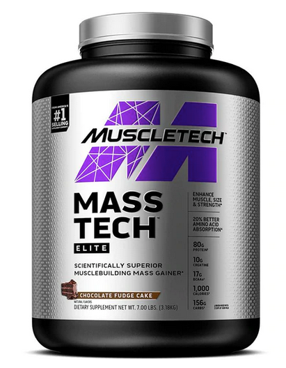 Mass Tech Performance Series - Muscletech